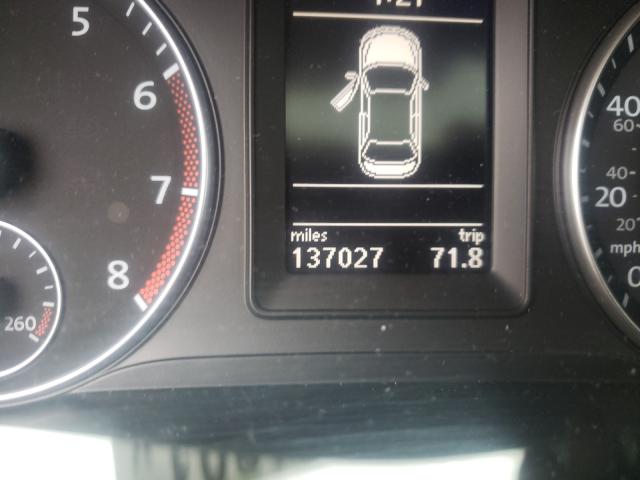 2012 VOLKSWAGEN EOS KOMFOR WVWBW7AH4CV010428