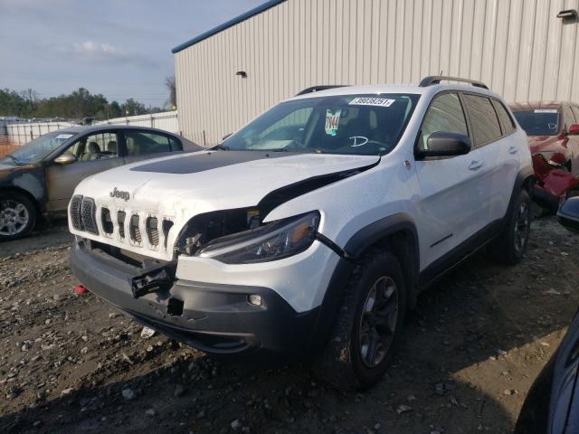 2019 JEEP CHEROKEE T 1C4PJMBX7KD318206