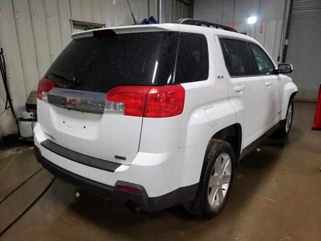 2012 GMC TERRAIN SL 2GKFLSE50C6212902