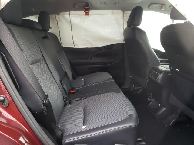 2015 TOYOTA HIGHLANDER 5TDBKRFH2FS111210