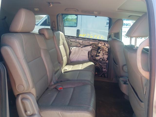 2012 HONDA ODYSSEY EX 5FNRL5H67CB137169