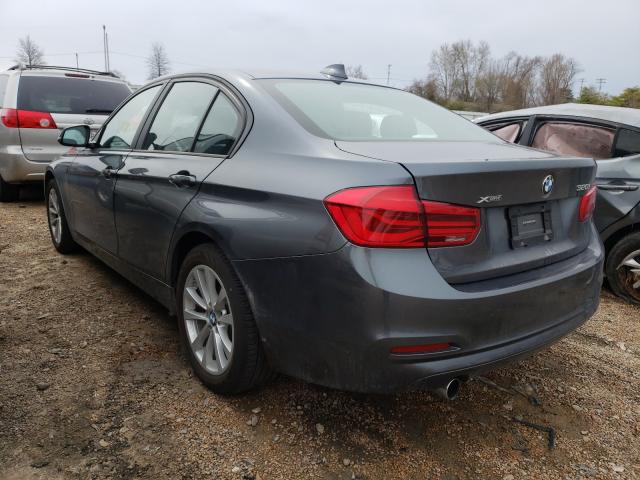 2018 BMW 320 XI WBA8E5G53JNU48155