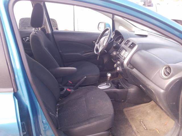 2014 NISSAN VERSA NOTE 3N1CE2CP4EL396224