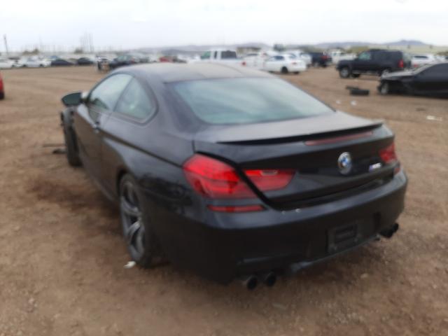 2013 BMW M6 WBSLX9C54DD159907