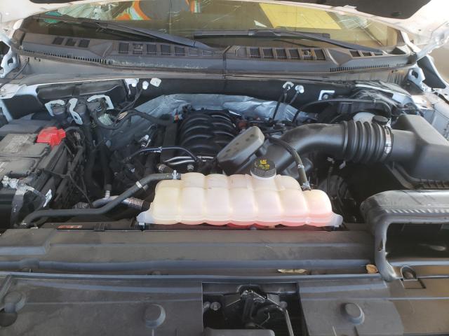 2018 FORD F150 SUPER 1FTFX1E50JFA27231
