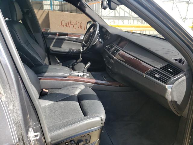 2012 BMW X5 XDRIVE5 5UXZV8C5XCL424950