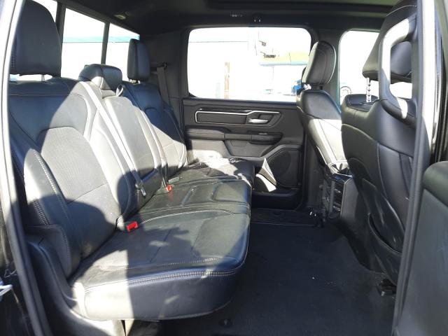 2020 RAM 1500 REBEL 1C6SRFLT4LN381065