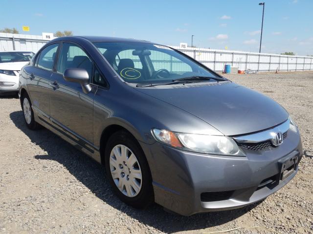 2010 HONDA CIVIC GX 19XFA4F55AE000201