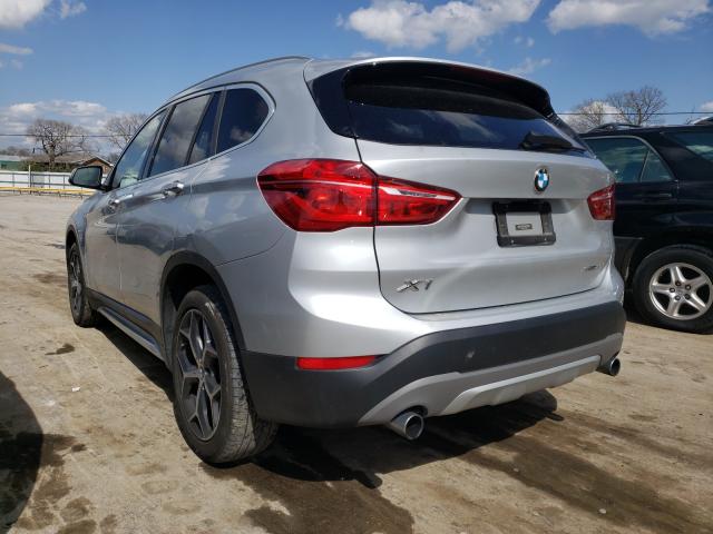 2018 BMW X1 SDRIVE2 WBXHU7C36J5L09162