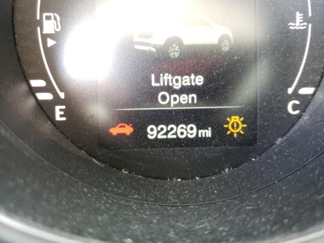 2016 FIAT 500X TREKK ZFBCFYCT0GP330716