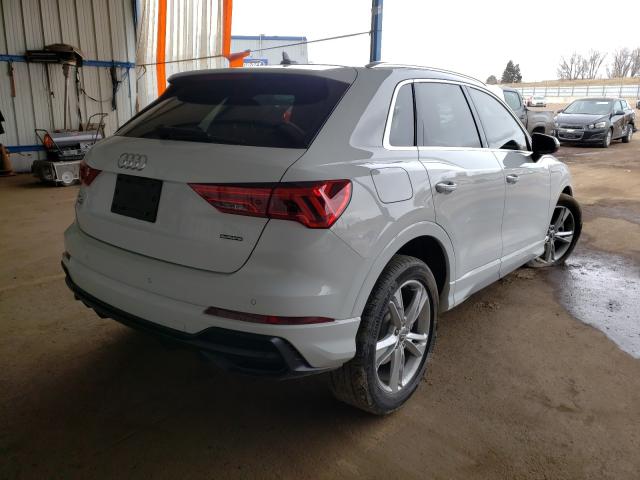 2020 AUDI Q3 PREMIUM WA1DECF37L1041529