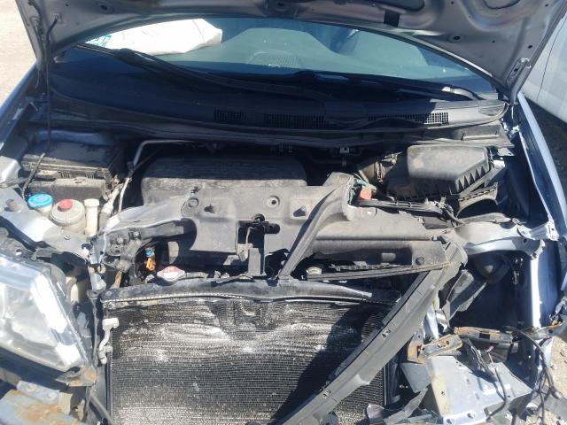 2012 HONDA ODYSSEY EX 5FNRL5H67CB137169