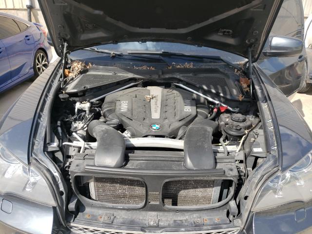 2012 BMW X5 XDRIVE5 5UXZV8C5XCL424950