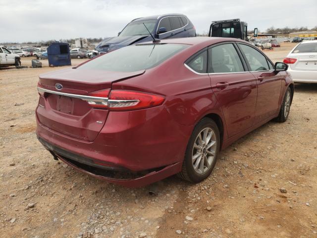 2017 FORD FUSION SE 3FA6P0H79HR208922