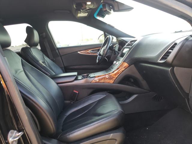 2016 LINCOLN MKX SELECT 2LMTJ6KR8GBL60750