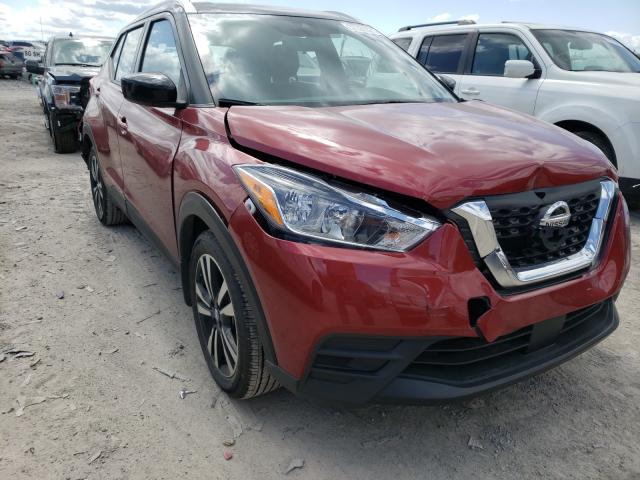 2020 NISSAN KICKS SV 3N1CP5CV8LL500253