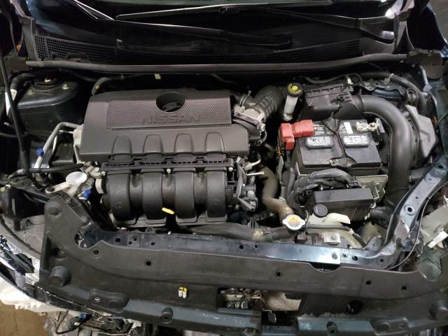 2017 NISSAN SENTRA S 3N1AB7AP1HY309550