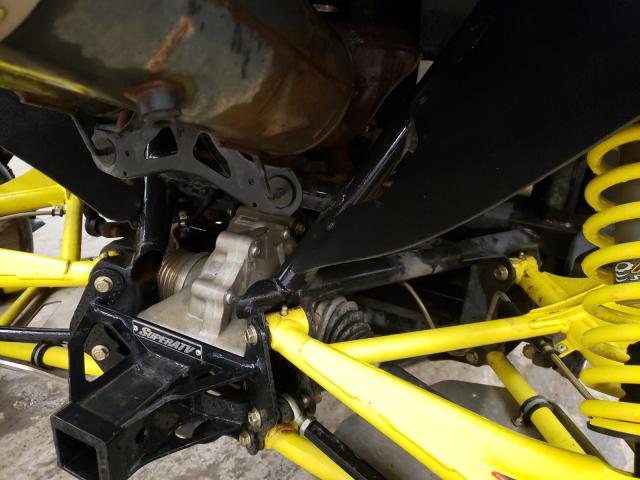 2018 CAN-AM MAVERICK M 3JBPSAP21JJ000002