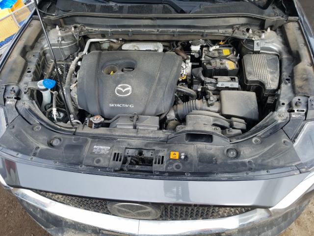 2020 MAZDA CX-5 TOURI JM3KFBCM3L0787362