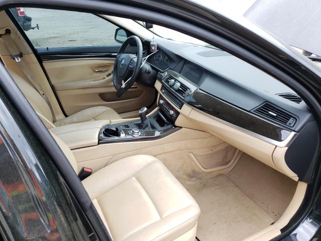 2011 BMW 535 I WBAFR7C52BC267378