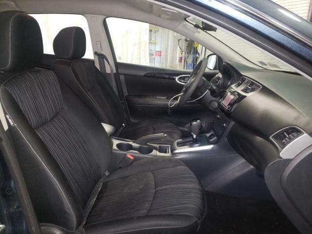 2017 NISSAN SENTRA S 3N1AB7AP1HY309550
