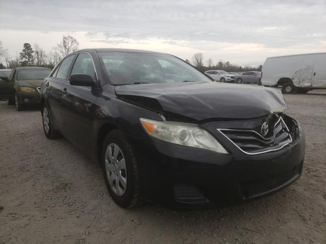 Toyota Camry 2011 Black