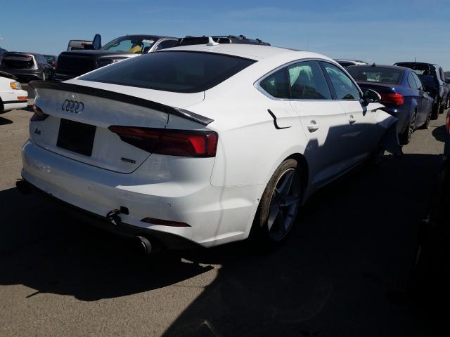 2019 AUDI A5 PRESTIG WAUFNCF5XKA017771