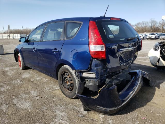 2011 HYUNDAI ELANTRA TO KMHDB8AE4BU117706