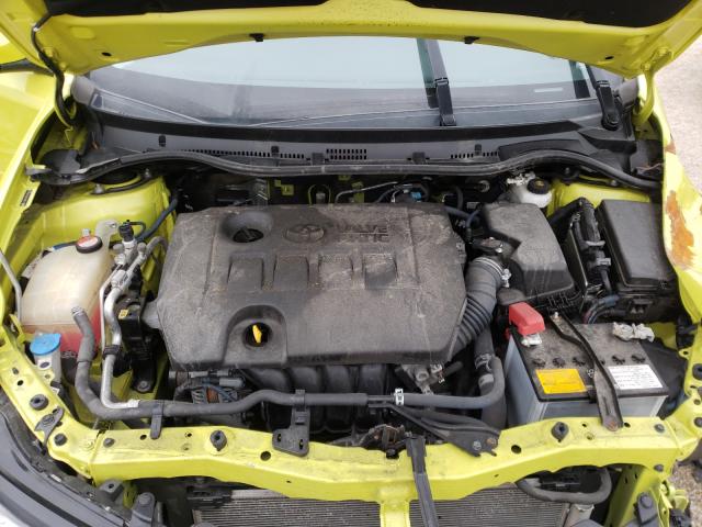 2016 TOYOTA SCION IM JTNKARJEXGJ506634