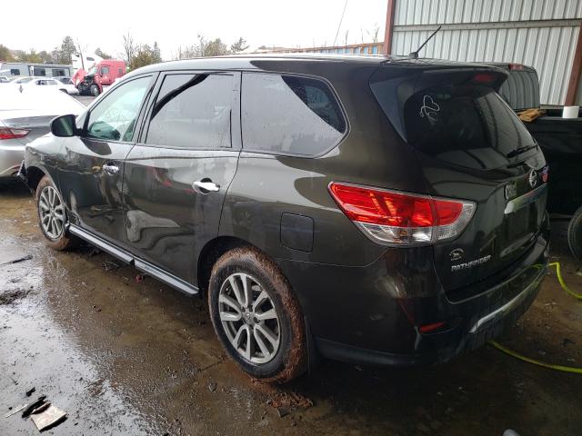 2015 NISSAN PATHFINDER 5N1AR2MM1FC615937