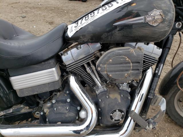 2009 HARLEY-DAVIDSON FXDF 1HD1GY4149K327986