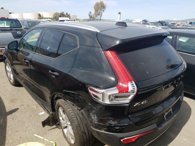 2019 VOLVO XC40 T5 MO YV4162UK2K2053989