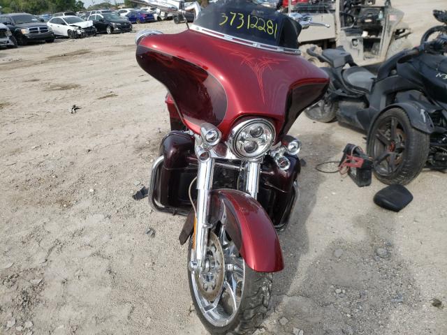 2012 HARLEY-DAVIDSON FLHXSE3 CV 1HD1PZ813CB960745