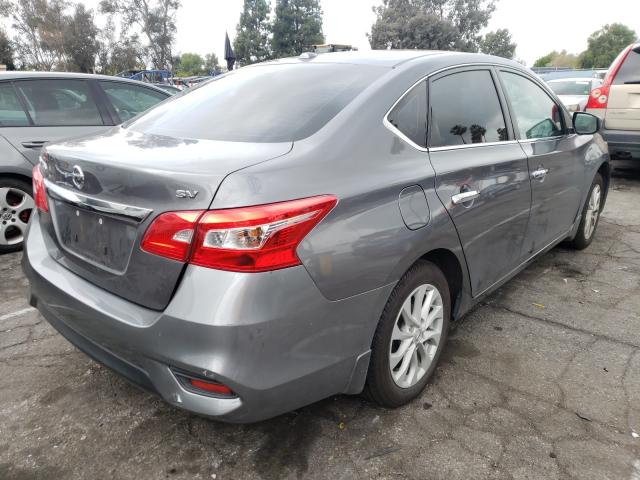 2019 NISSAN SENTRA S 3N1AB7AP7KL603782