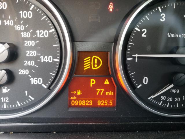 2013 BMW X1 SDRIVE2 WBAVM1C58DVW42351