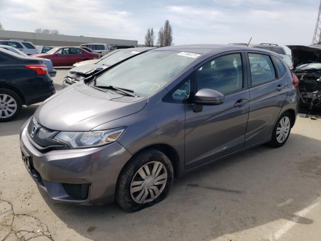 2015 HONDA FIT LX 3HGGK5H53FM714749