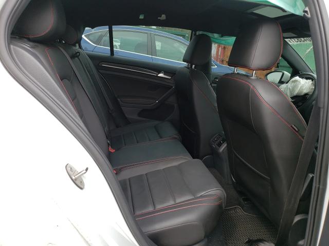 2017 VOLKSWAGEN GTI SPORT 3VW547AU0HM056689