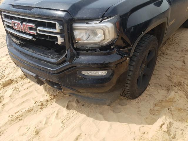 2016 GMC SIERRA K15 1GTV2LECXGZ216481