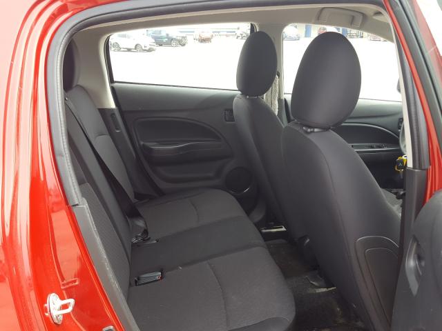 2018 MITSUBISHI MIRAGE ES ML32A3HJXJH011680