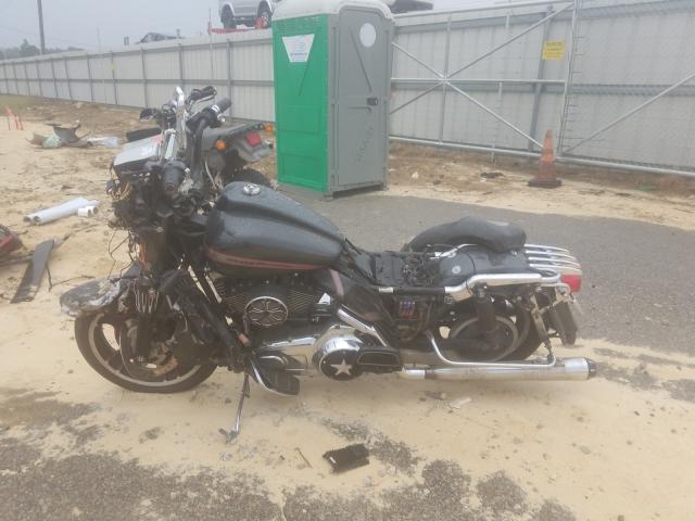 2008 HARLEY-DAVIDSON FLTR 1HD1FS4168Y601877
