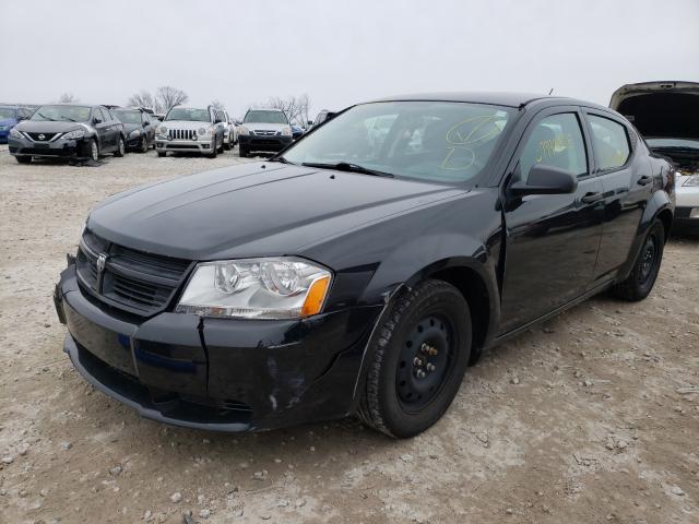 2010 DODGE AVENGER SX 1B3CC4FB3AN150145
