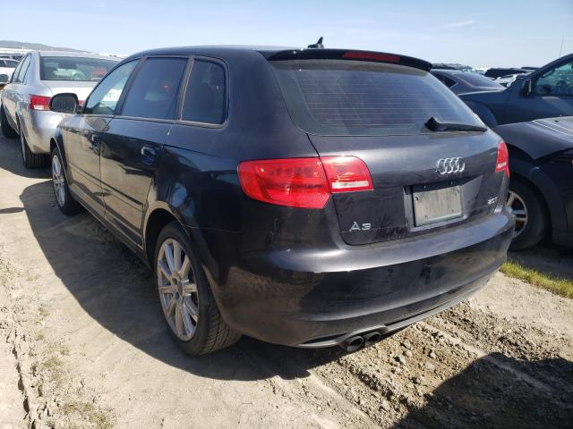 2010 AUDI A3 PREMIUM WAUKEAFM3AA174406