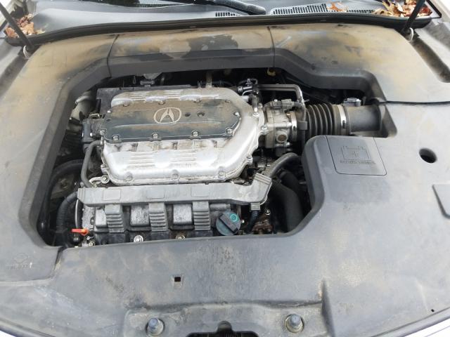2010 ACURA TL 19UUA8F52AA000014