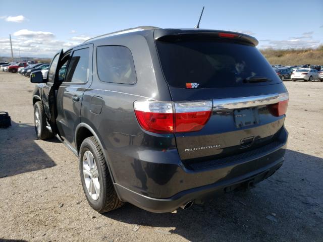 2011 DODGE DURANGO CR 1D4SD4GT4BC623792