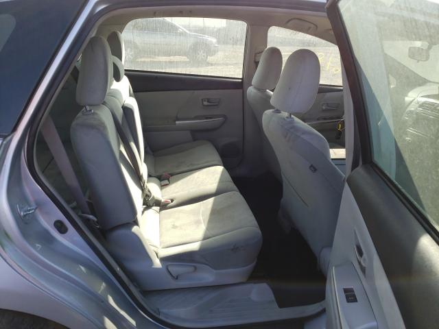 2014 TOYOTA PRIUS V JTDZN3EU7E3362418