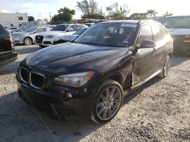 2013 BMW X1 SDRIVE2 WBAVM1C58DVW42351