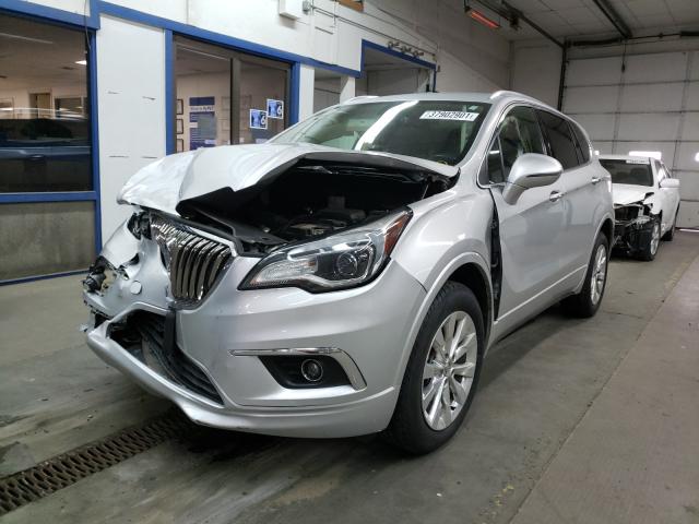 2017 BUICK ENVISION LRBFXDSA9HD053057