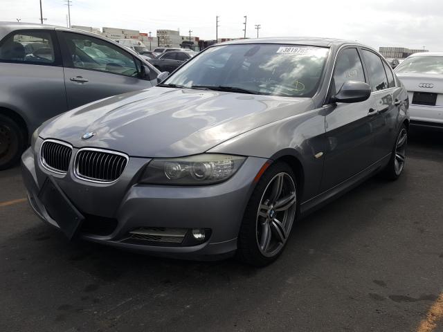 2011 BMW 335 D WBAPN7C55BA949330