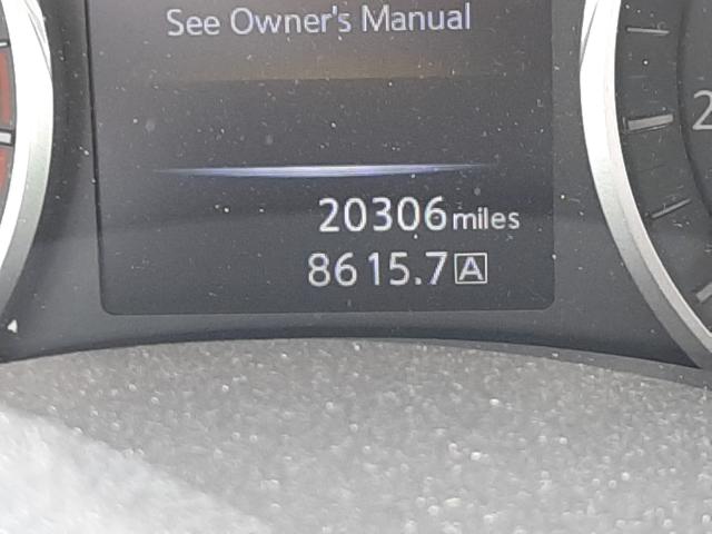 2019 INFINITI Q50 LUXE JN1EV7AP1KM541438