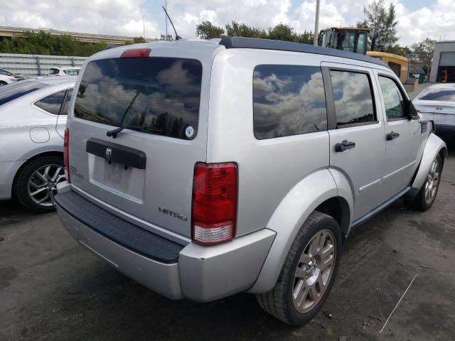 2011 DODGE NITRO HEAT 1D4PT4GK6BW589806